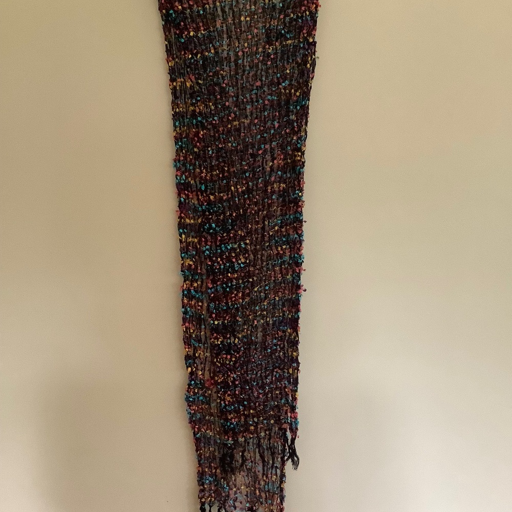 Lacy scarf